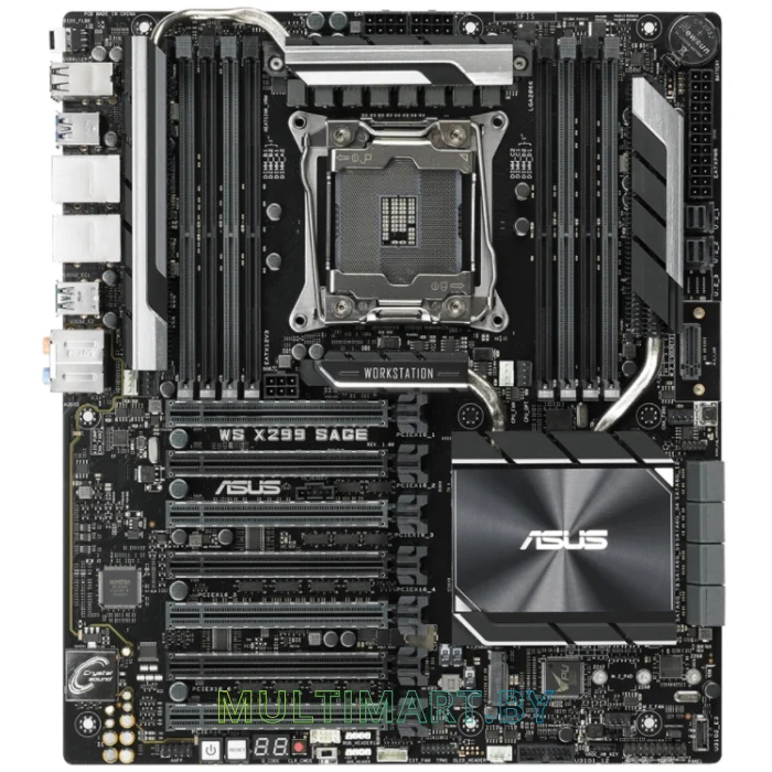 Материнская плата ASUS WS X299 SAGE/10G